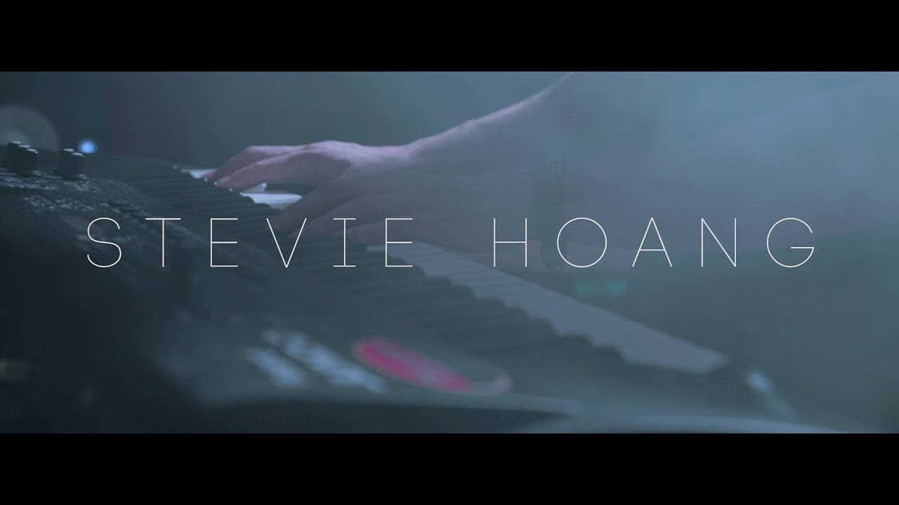 Stevie Hoang  Shadow  full piano version