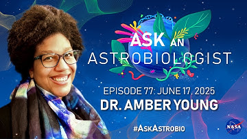 Examining Earth as an Exoplanet & the Search for Life Beyond with Dr. Amber Young