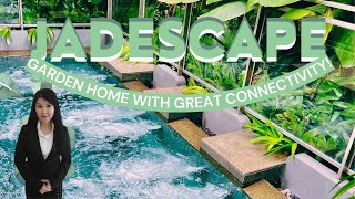 JADESCAPE CONDO 1-BEDROOM APARTMENT FOR SALE | GARDEN HOME WITH LUSH GREENERY AND GREAT CONNECTIVITY