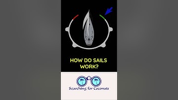 How Do Sails Work? | Sailing Basics Explained for Beginners