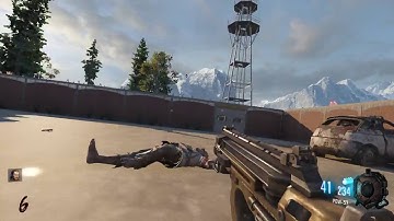 BO3 MODTOOLS  Some Old Time SMG