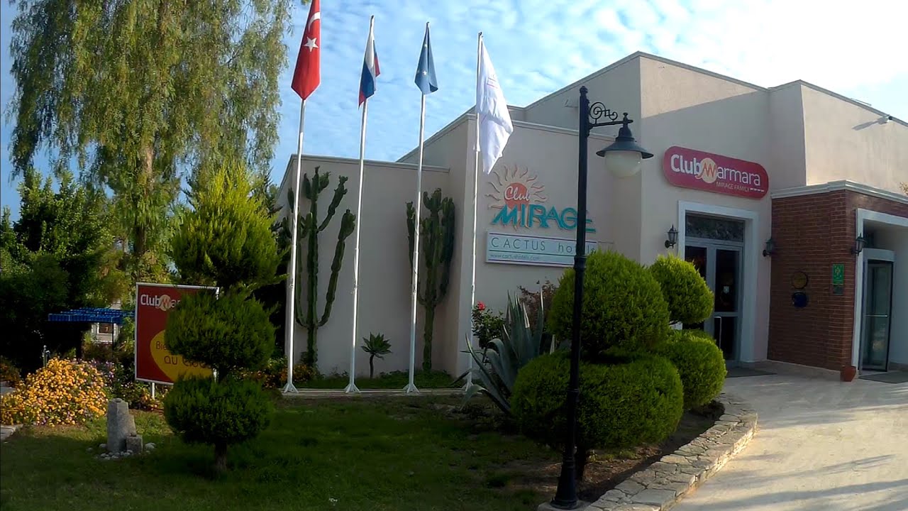 Cactus Mirage Family Club  & Cactus Pirates Aqua Park