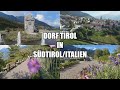 Dorf Tirol/Tirolo in Italien oberhalb von Meran. Ein Besuch der sich lohnt!