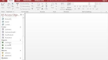 Delete the subreport from the Customers report.