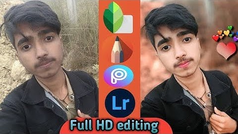 Best Face Smooth Photo Editing || New Concept PicsArt Photo Editing || Face Smooth Photo Editing ||
