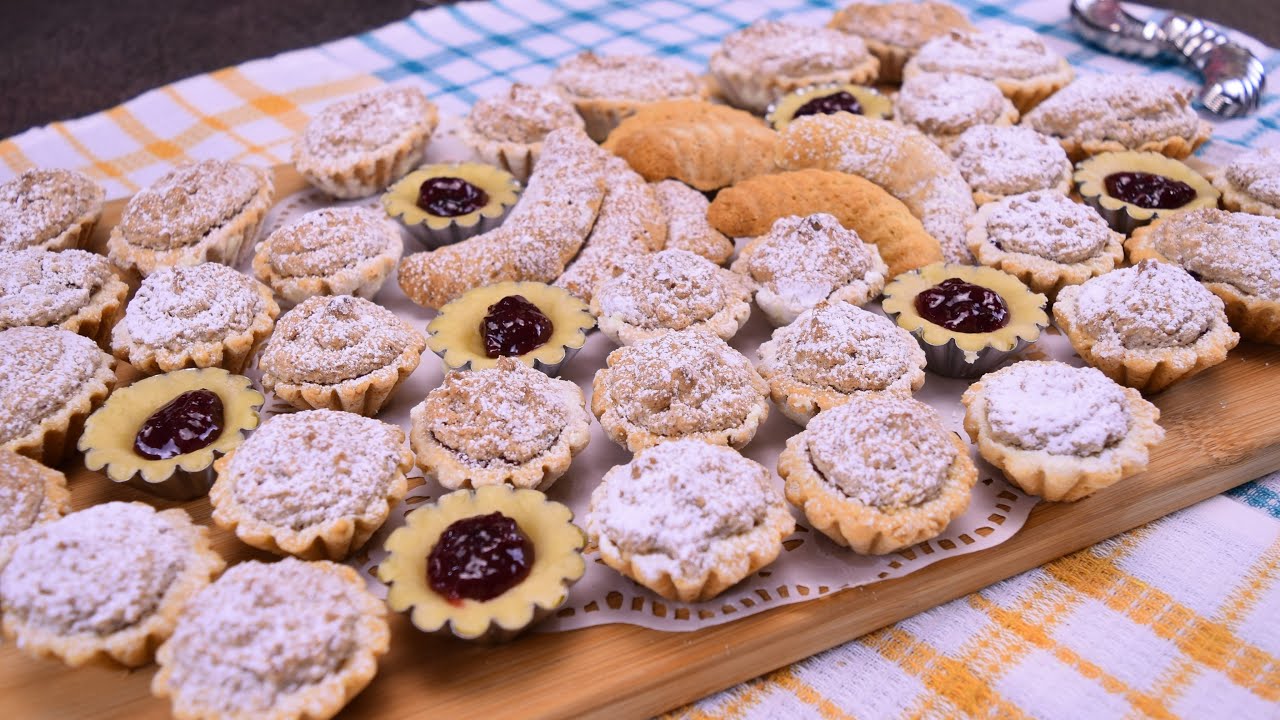 STARINSKE KORPICE PUNJENE DZEMOM I ORASIMA - IZNENADITE SVOJE NAJBLIZE SA PRELEPOM  POKLON KUTIJOM