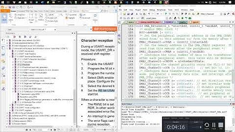 [Lập Trình Stm32] Bài 69: DMA Rx Với Uart