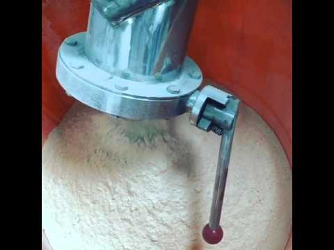 تجهيز خبز الجباب   