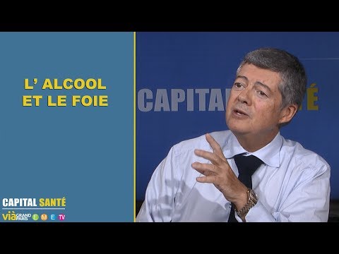 Vidéo: Alcool Et Hépatite C: Un Cocktail Dangereux