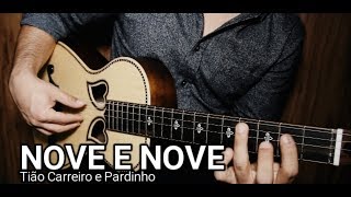 Vídeo de Nove e Nove