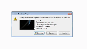 Como trocar a imagem de tela de bloqueio do Windows 7?
