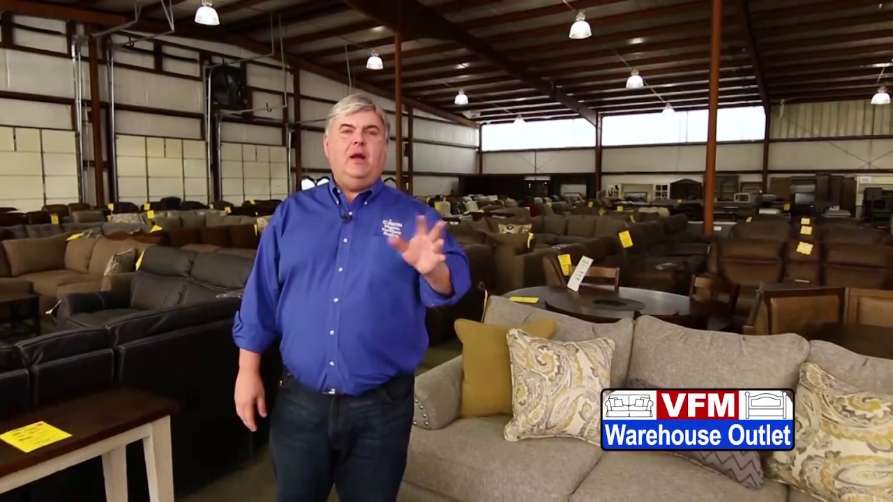 Warehouse Outlet Clearance At Virginia Furniture Market Youtube