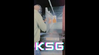 The Keltec Ksg Is A Beast