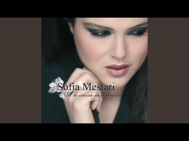 Sofia Mestari - Je suis