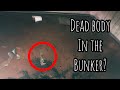 Human Remains in the Bunker?