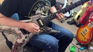 Overloud TH-U Guitar Solo Improv