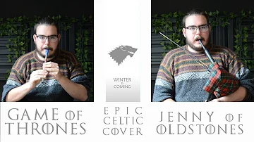 Jenny of Oldstones | Game of Thrones Epic Celtic Cover by Tartalo Music