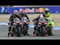 120bhp Supermoto Unleashed! | MotoGP Rider Shock Move | India Economy Update