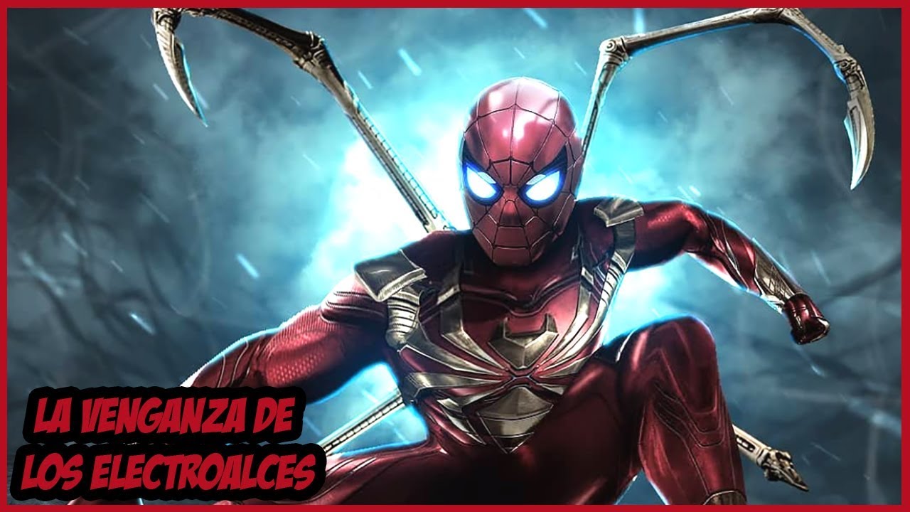 Filtración de la Historia de Spiderman 3 Hombre Araña