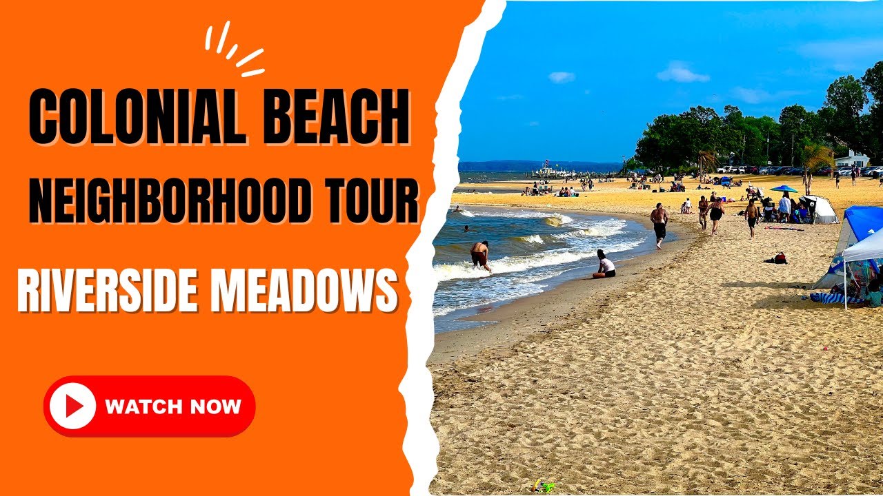 Colonial Beach Va Neighborhood Tour Riverside Meadows YouTube colonial-beach-va-neighborhood-tour-riverside-meadows-youtube