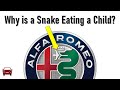 The Alfa Romeo Badge Story - George and the Dragon?