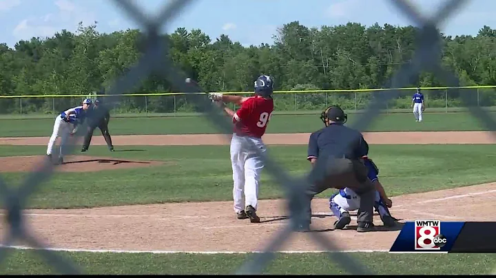 South Portland 13 year old Babe Ruth team one win from state title