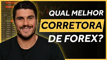Qual a melhor corretora para operar com Forex?