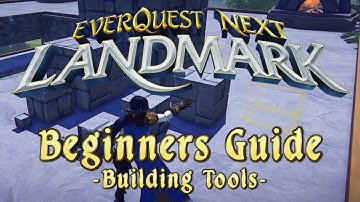 EQN Landmark - Beginner