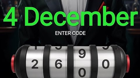 4 December Goblin Mine Game Code | Goblin Mine Game Daily Code | Goblin Mine Game VIP Code