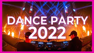SUMMER DANCE PARTY 2022 - Best Mashups & Remixes Of Popular Songs 2022 | DJ Party Club Mix 2022 ????