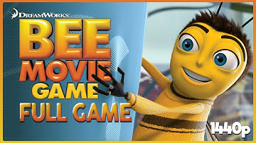 Bee Movie Game (PC) - FULL GAME 