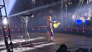 Orlando Circus, Romania, part 2 of 5