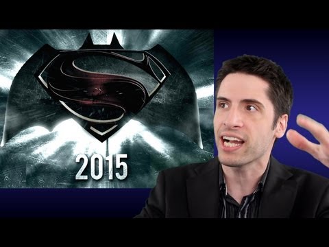 Batman Officially in Man of Steel Sequel!