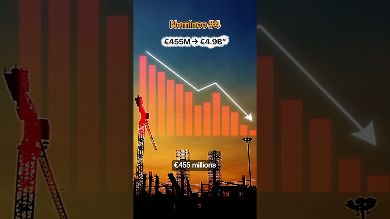 Norway’s Waste Award: A Scandalous Waste Of Your Taxmoney