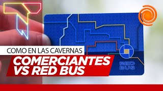 La osadía de la Red Bus en Córdoba: ¿siguen los inconvenientes tras el hackeo? screenshot 5
