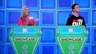 The Price Is Right Showcases 5302013