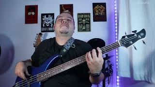 Summer of ’69 - Bryan Adams - Bass Cover - Randall Bass #randallbass #brayanadams #summerof69