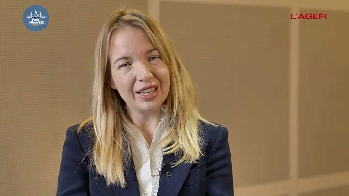 Paris Infraweek 2021 Interview: Diane GALBE
