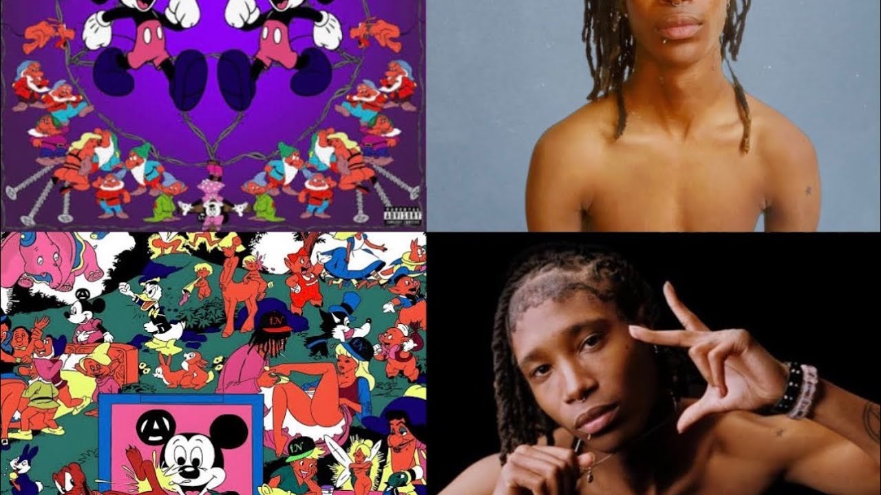 the worst album covers in the underground - YouTube