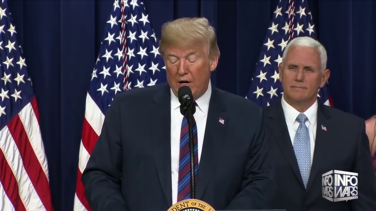 Rex Jones Explains How Trump Can Turn The Blue Wave Red In 2018 720 x 1280