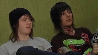 Bring Me The Horizon - Old rare interview A One (2009)