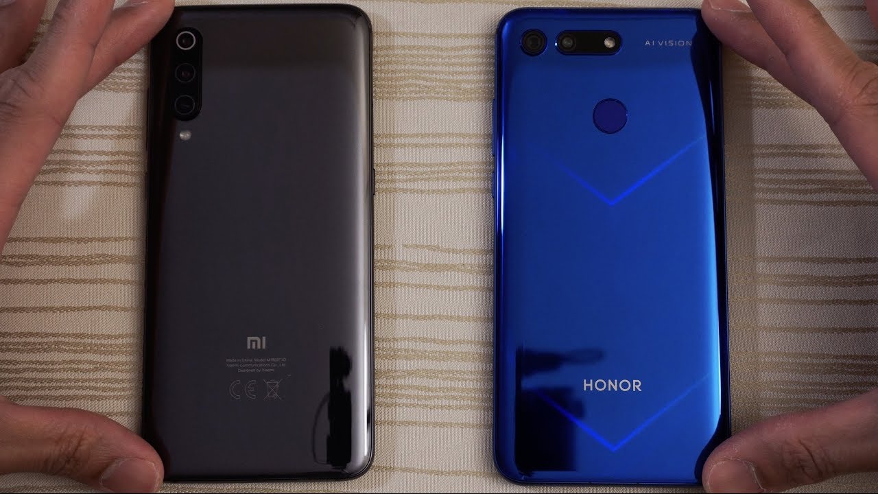 Huawei Honor Vs Xiaomi