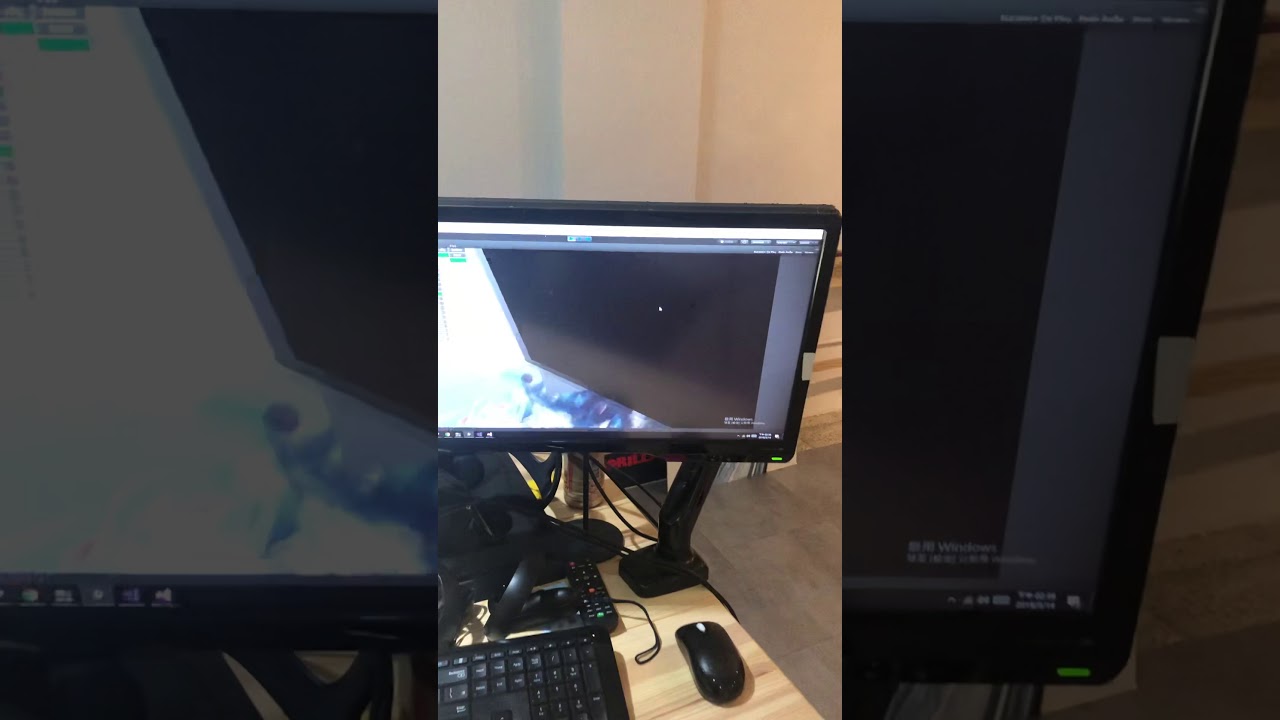Mixed reality test error YouTube