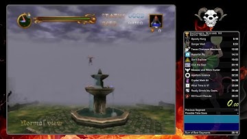 Reinhardt Alternate Method for Left Tower Skip