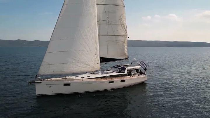 S/Y Royal Smile: Beneteau Sense 57
