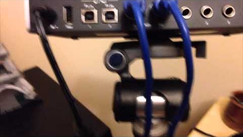 WM Review #2 - iConnectivity