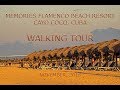 Memories Flamenco Beach Resort: Walking Tour (November, 2018)