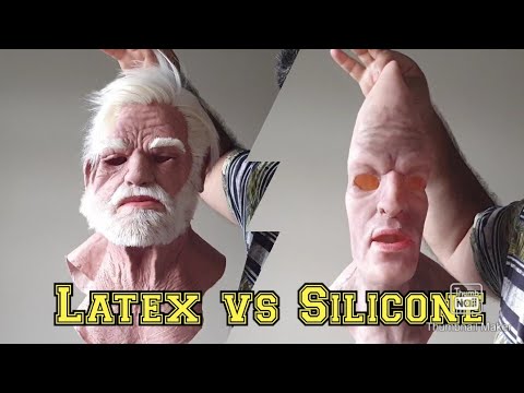 Vídeo: Máscaras De Silicone Para Rosto E Cabelo - Descrição, Comentários
