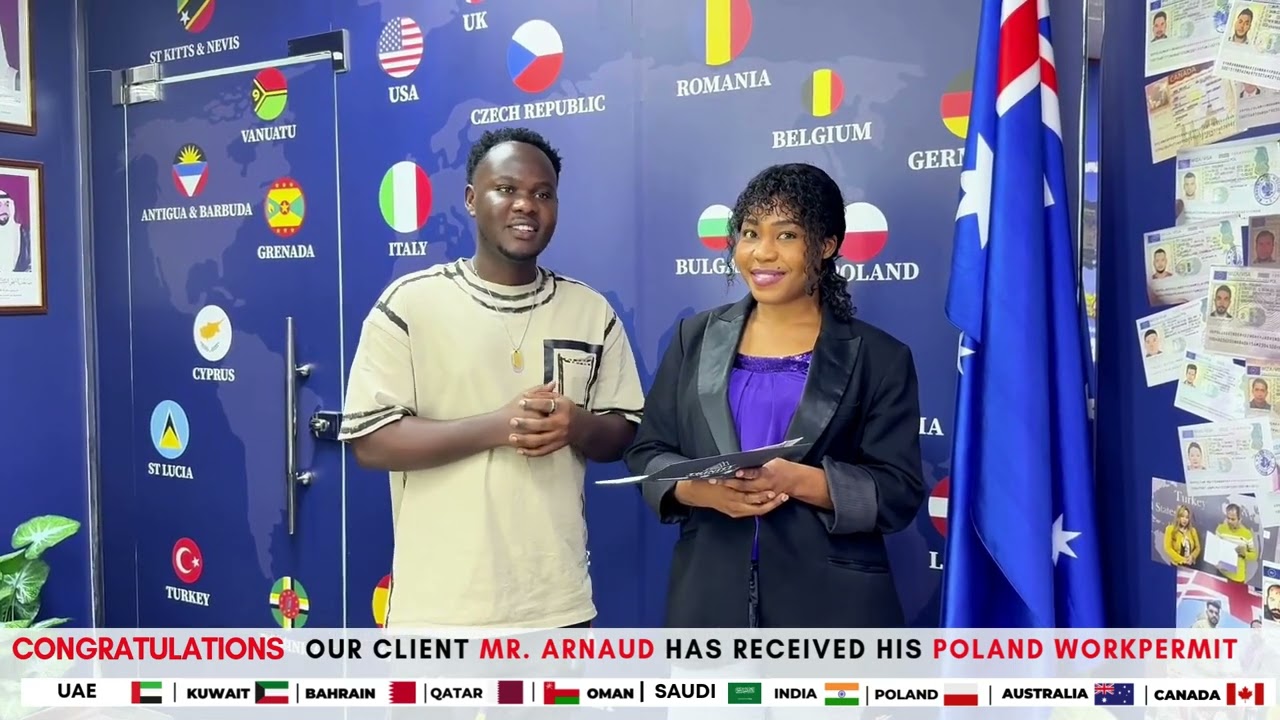 A New Chapter in Poland | Poland Success Story with Trenity Consultants