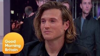 McFlys Dougie Poynter Teases Bands Reunion and Releases New Book | Good Morning Britain